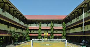 Gedung SMA Negeri 1 Gamping